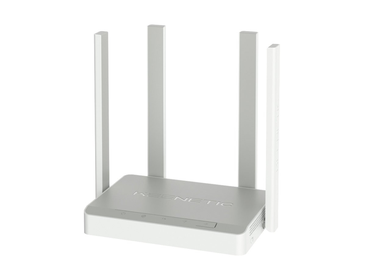 Router KEENETIC Speedster / KN-3010-01EN