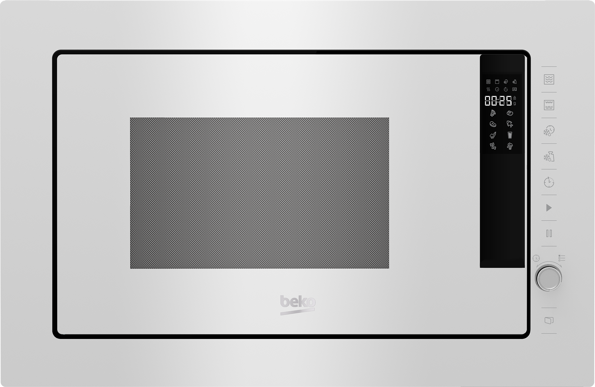 Microwave oven BEKO BMGB25333WG