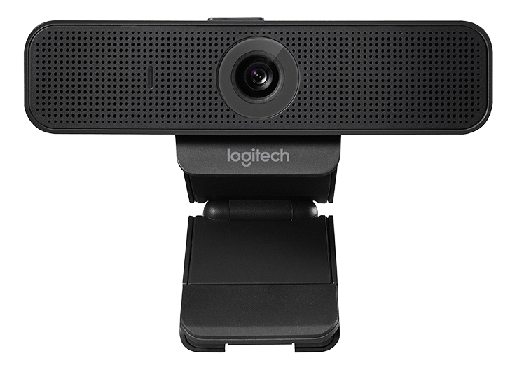 Logitech Webcam C925e webcamera black