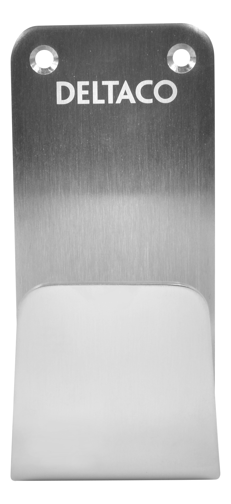Cable hook DELTACO E-CHARGE SS304, polished stainless steel / EV-5117