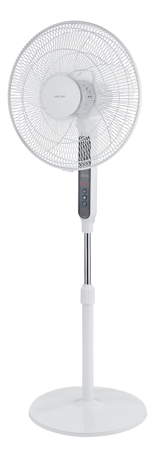 Stand Fan Nordic Home FT-529
