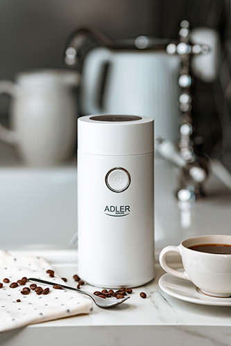 Coffee Grinder ADLER AD4446ws