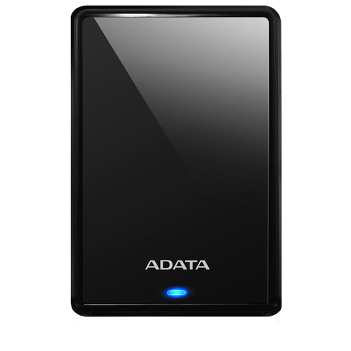 ADATA HV620S External Hard Drive, USB 3.0, 2TB, black / ADATA-369
