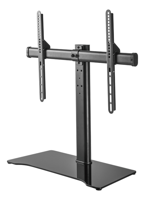 DELTACO Tabletop stand for TV, 37"-70", 40kg, 200x200mm-600x400mm ARM-1401