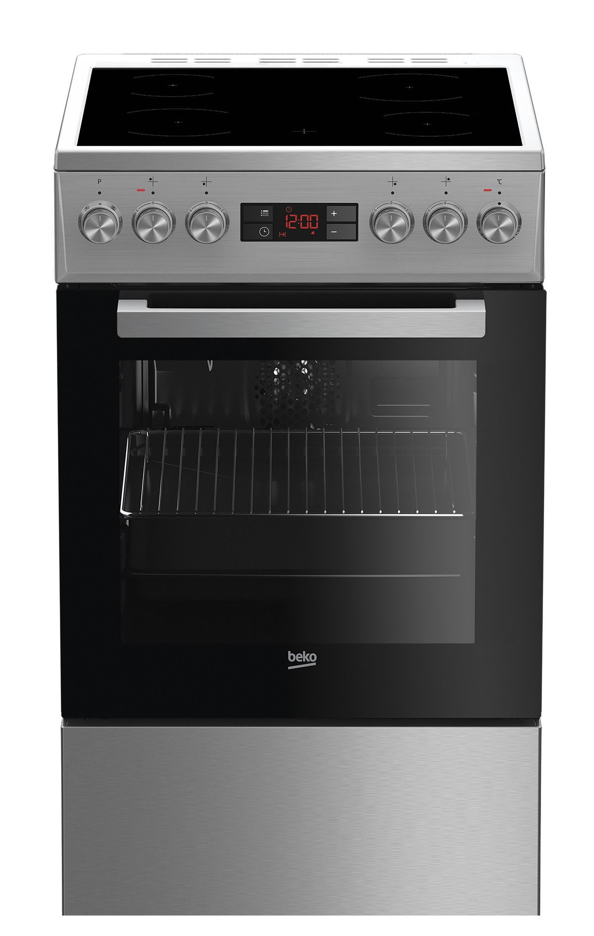 Cooker BEKO FSE57300GX