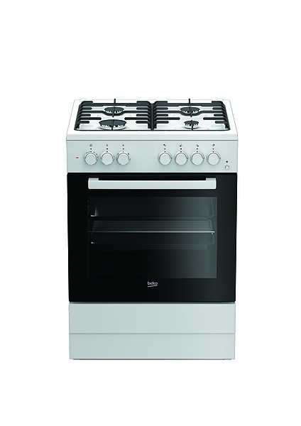 Cooker BEKO FSE62110DW