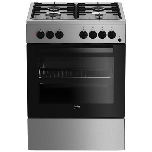 Cooker BEKO FSE62110DX