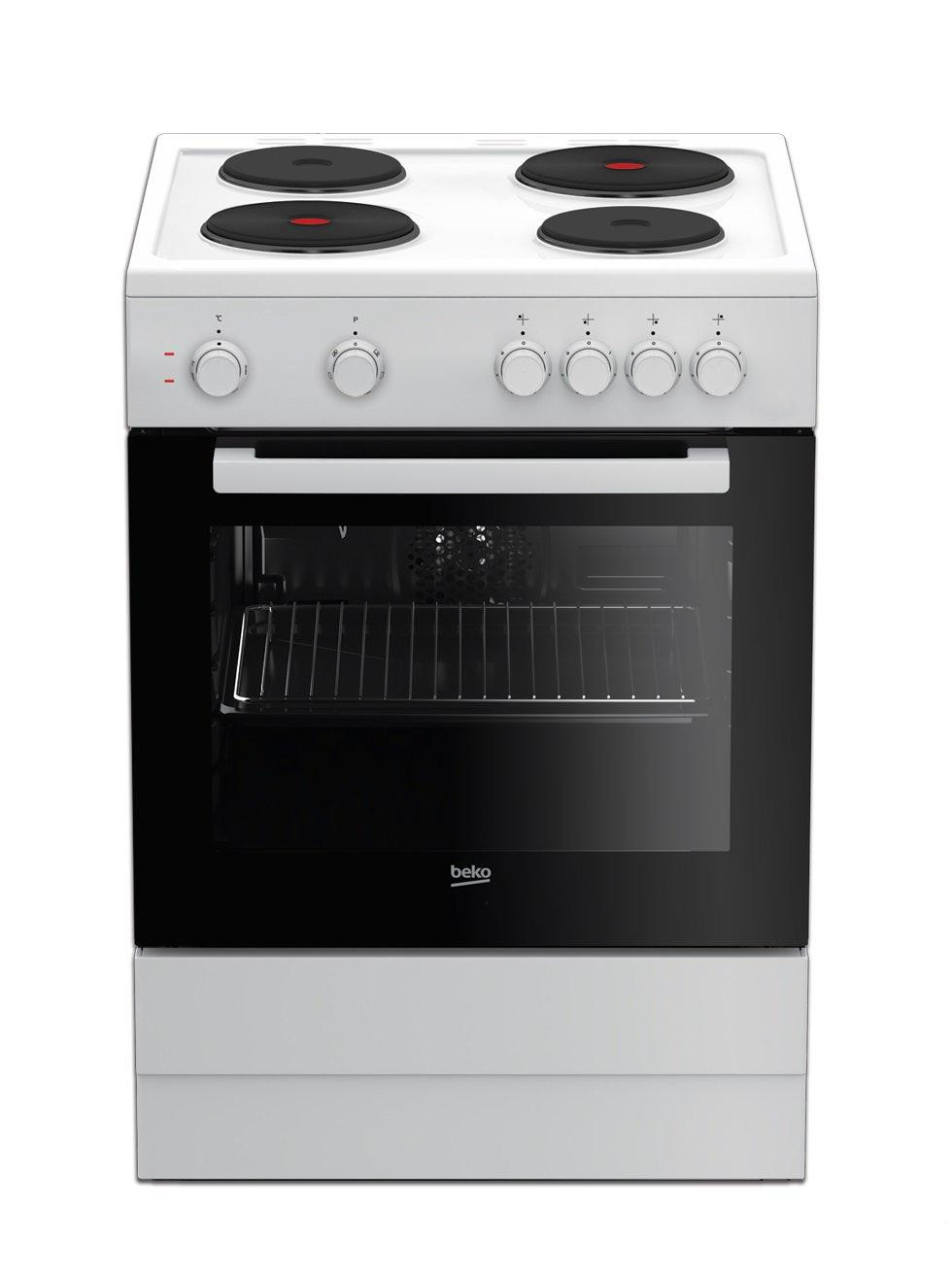 Cooker BEKO FSE66000GW