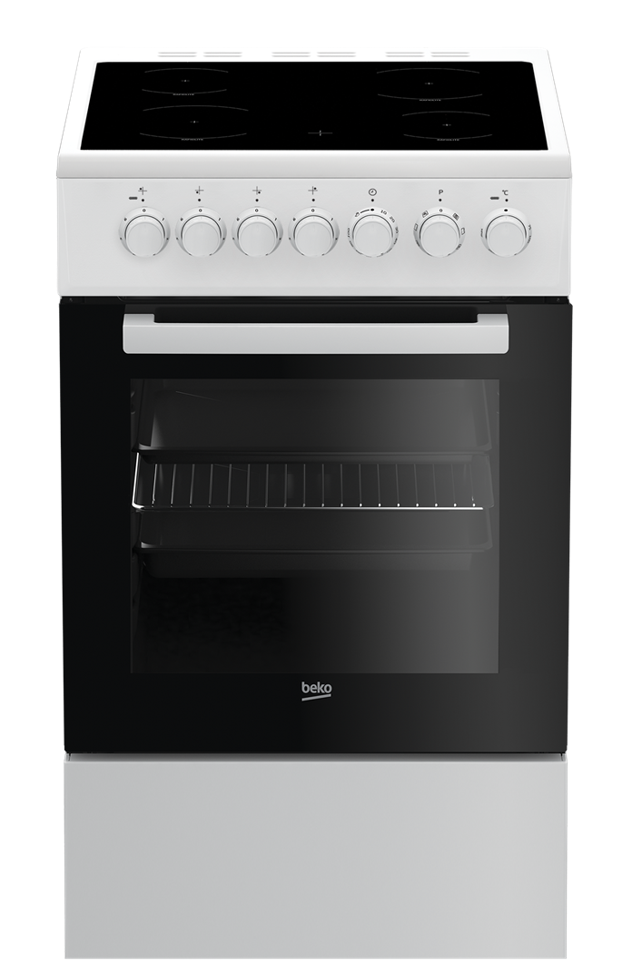 Cooker BEKO FSM57100GW