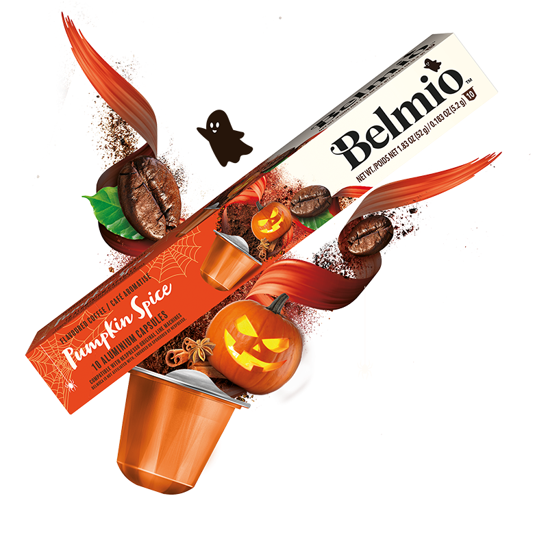 Coffee Belmio Pumpkin Spice / BLIO32030