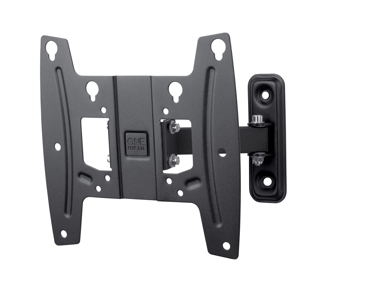 Universal TV Wall Mount ONE FOR ALL SOLID TURN 90, VESA 200 GLOBAL / WM4241