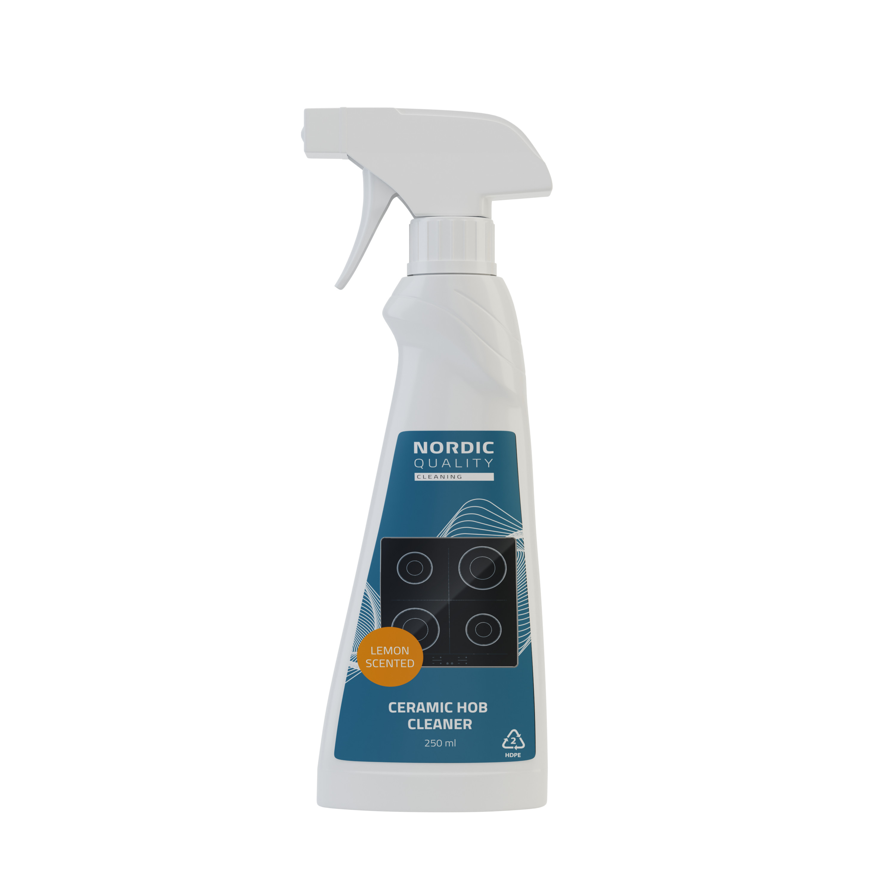 Nordic Quality Cleaning Ceramic hob cleaner, 250 ml/ 2340028