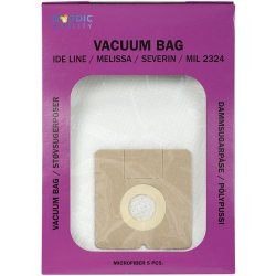 Dust bags Nordic Quality MIL2324 IDELINE, HOOVER 5pcs / 358113