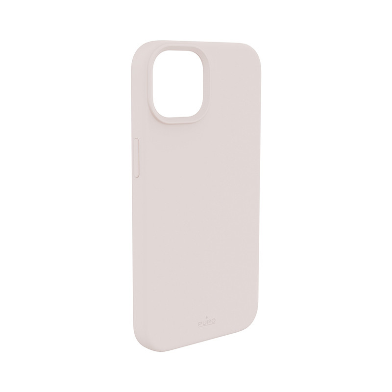 Case PURO for iPhone 14/13, pink / IPC1461ICONROSE