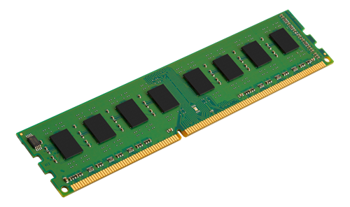 RAM Kingston KCP System-Specific 8GB, DIMM, DDR3, 1600MHz, CL11, 2RX8, Non-ECC, Unsupported 1.5V KCP316ND8/8 / KING-1990