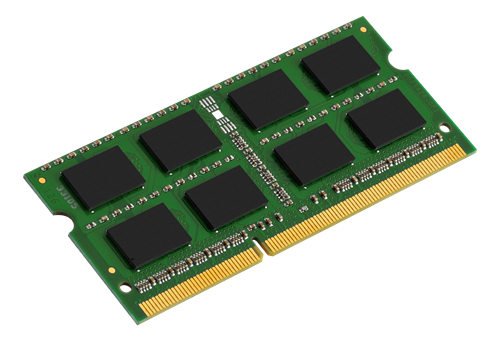 RAM Kingston KCP System-Specific 8GB, SO-DIMM, DDR3, 1600MHz, CL11, 2RX8 KCP316SD8/8 / KING-1992