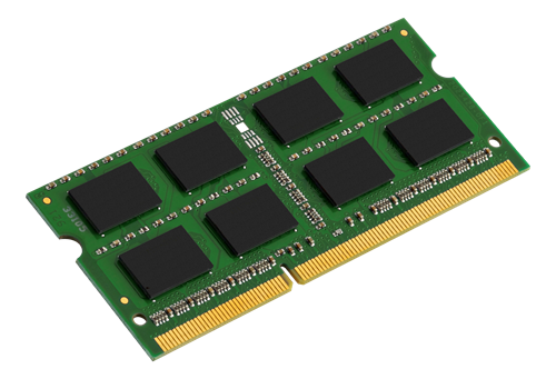 RAM Kingston KCP System-Specific 4GB, SO-DIMM, DDR3L, 1600MHz, CL11 KCP3L16SS8/4 / KING-1997
