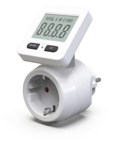 Energy meter Nordic Quality 230V/16A / 2390041