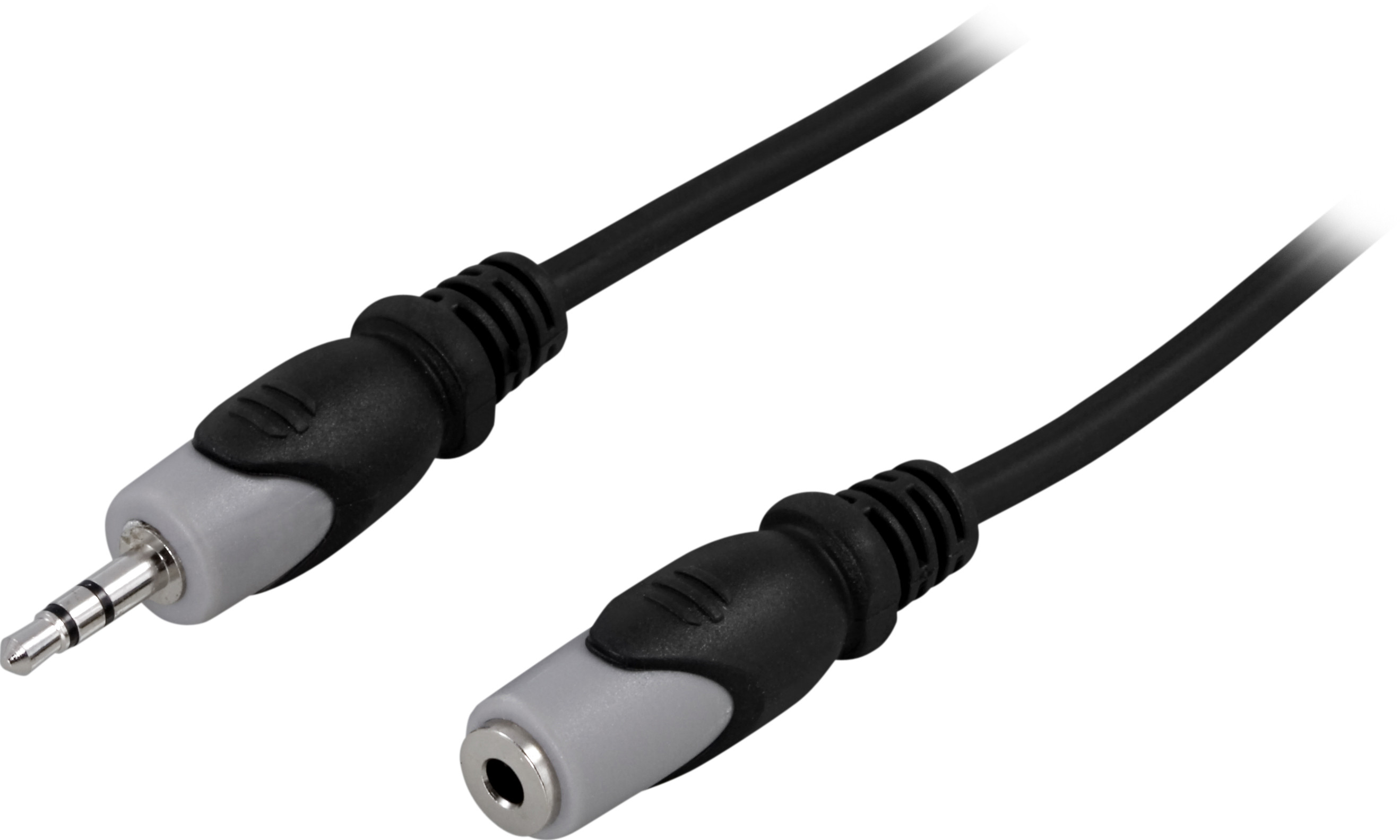 Audio cable DELTACO 3.5mm ha - ho, 15m / MM-164