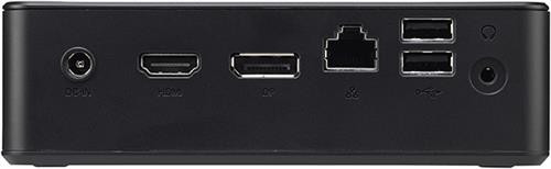 Shuttle NC03U3 XPC Nano, Intel Core i3, COM Port, USB-C  PFB-NC03U301 / NC03U3