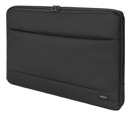DELTACO laptop sleeve for laptops up to 13-14 ", black NV-803