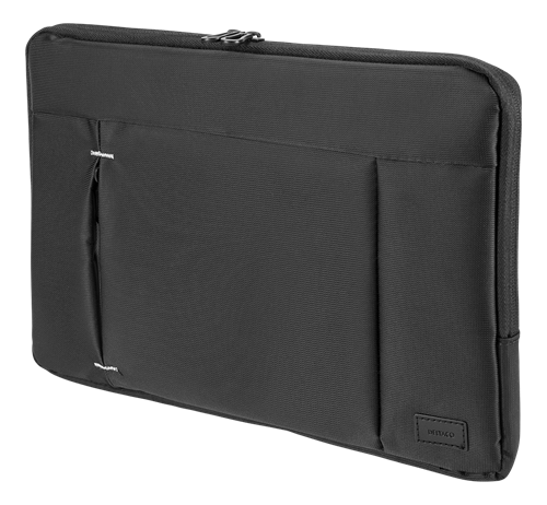 DELTACO Laptop sleeve for laptops up to 12 ", black  NV-902