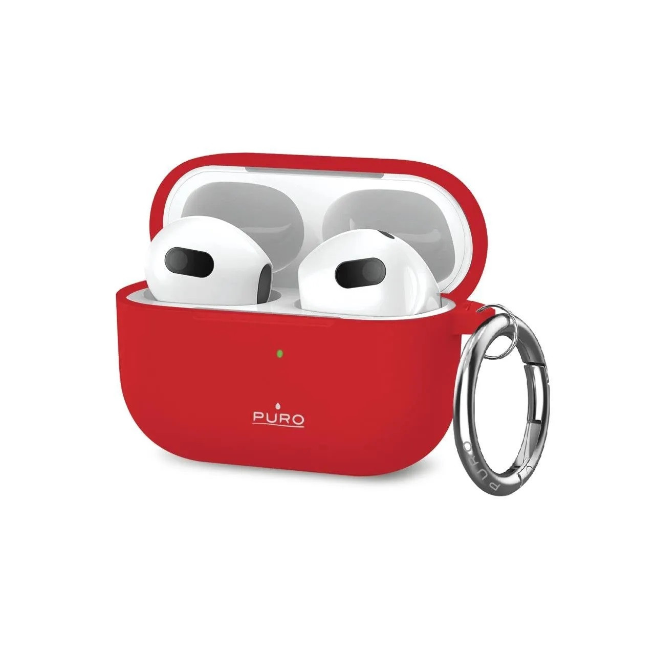 Case PURO AirPods 3 / AP3ICONRED