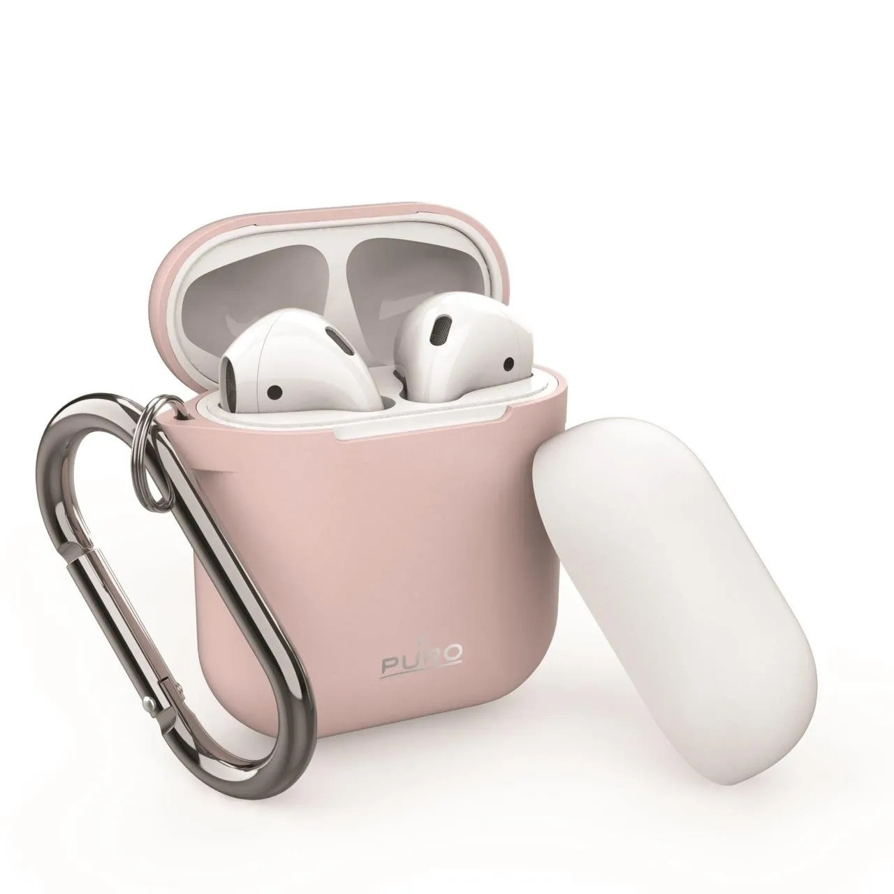 Case PURO AirPods 1&2 / APCASE1ROSE