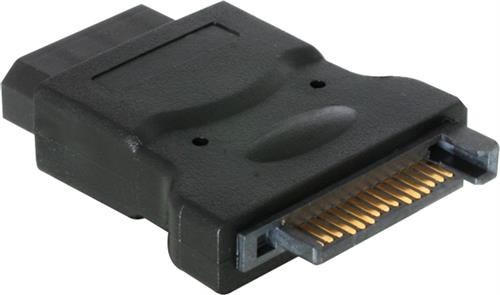 Adapter DELTACO 15-pin ATA / SATA-S6