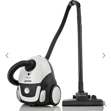 Vacuum Cleaner Gorenje VCEA11CXWII