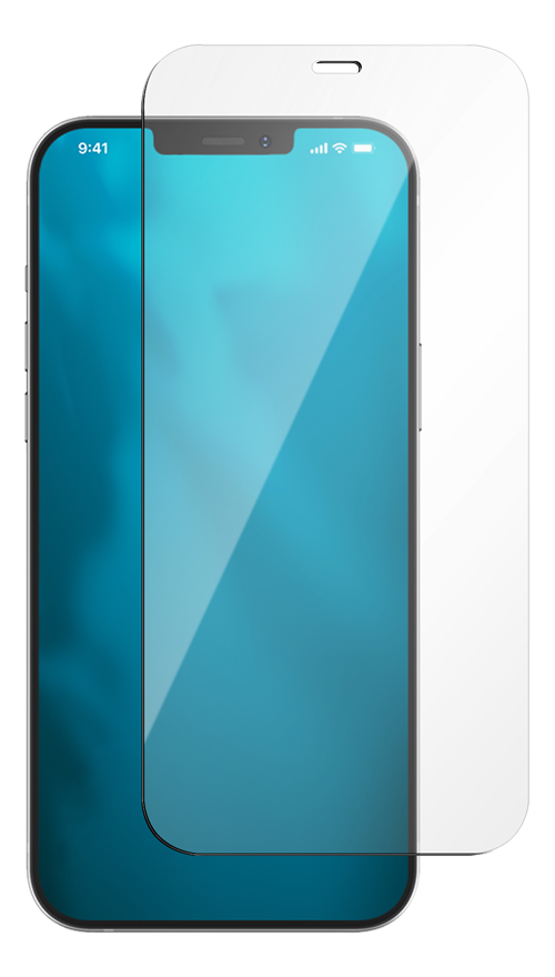 DELTACO screen protector, iPhone 12 mini 5.4", 2.5D / SCRN-20IP54