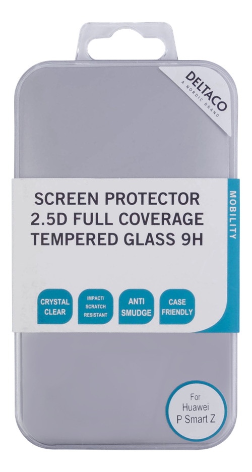 Screen protector DELTACO Huawei P Smart Z / SCRN-PSMARTZ