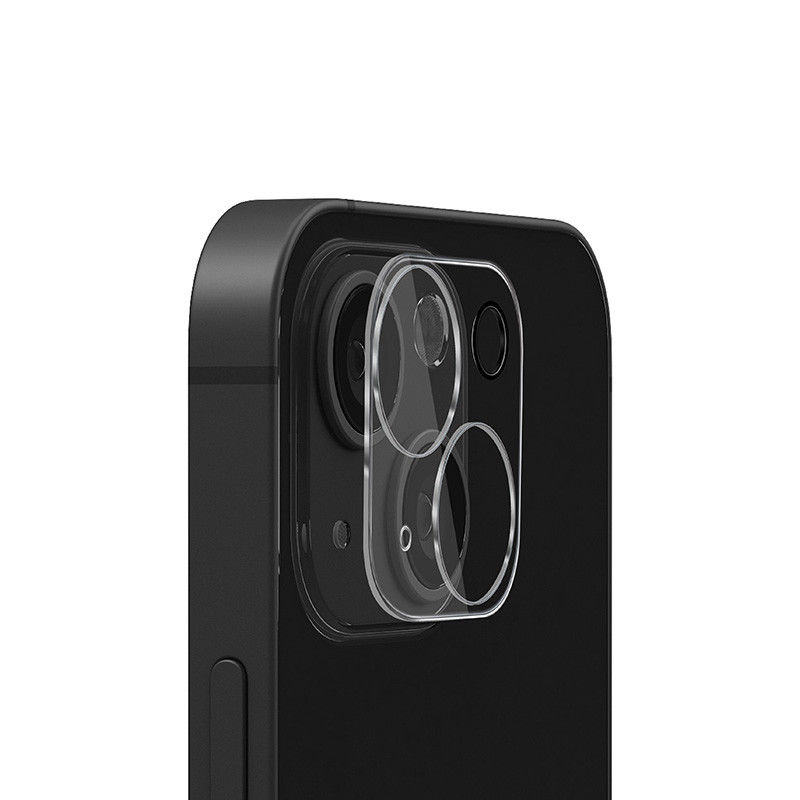Tempered glass camera lens protector PURO for iPhone 14-14Max / SDGLIPHONE1461