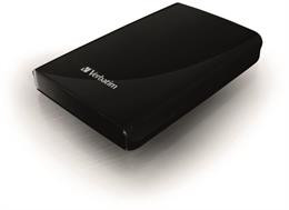 External hard drive, 2TB Verbatim / V53177