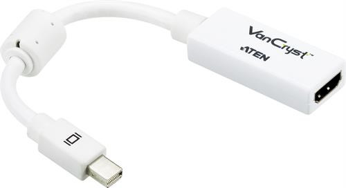 Adapter ATEN 0.19m, white / VC980 / VC980-AT