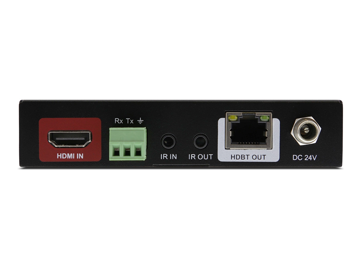 TIGHT AV COMPACT 18G HDMI 2.0 OVER HDBT TRANSMITTER / EXT-H101L2-TX-HDBT