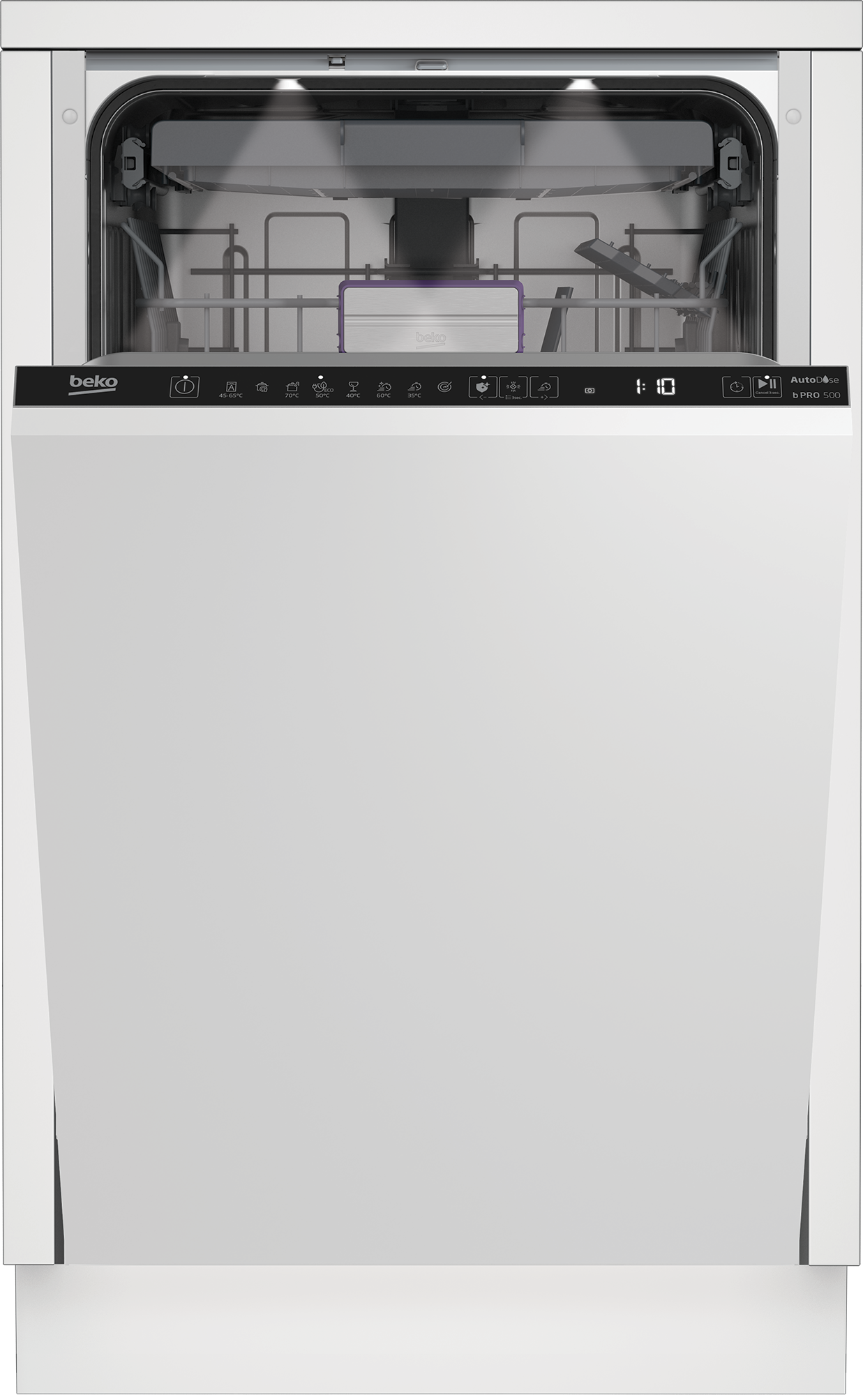 Dishwasher BEKO BDIS38040A