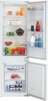 Refrigerator BEKO BCSA285K4SN