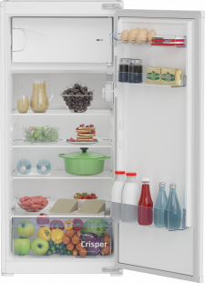 Refrigerator BEKO BSSA210K4SN