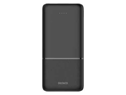 Power Bank 10 000 мАч, 2x USB-A 18 Вт, 1x USB-C PD 20 Вт