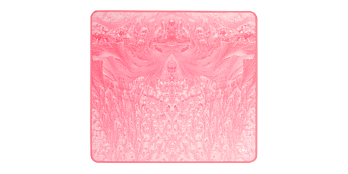 Mousepad DELTACO GAMING, PMP80, Large, 450x400x4mm, stitched edges, pink GAM-156-P  / 4222149