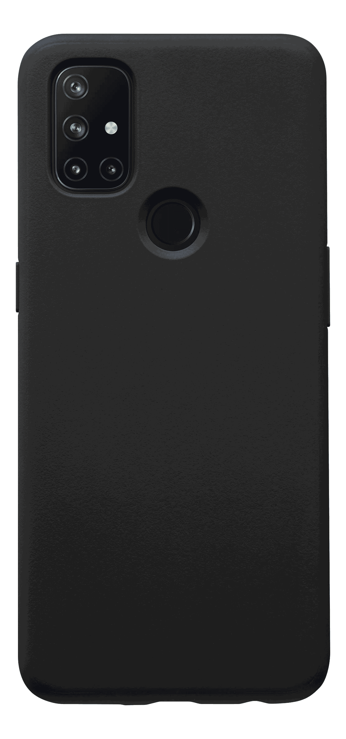 Бампер для OnePlus Nord N10, черный