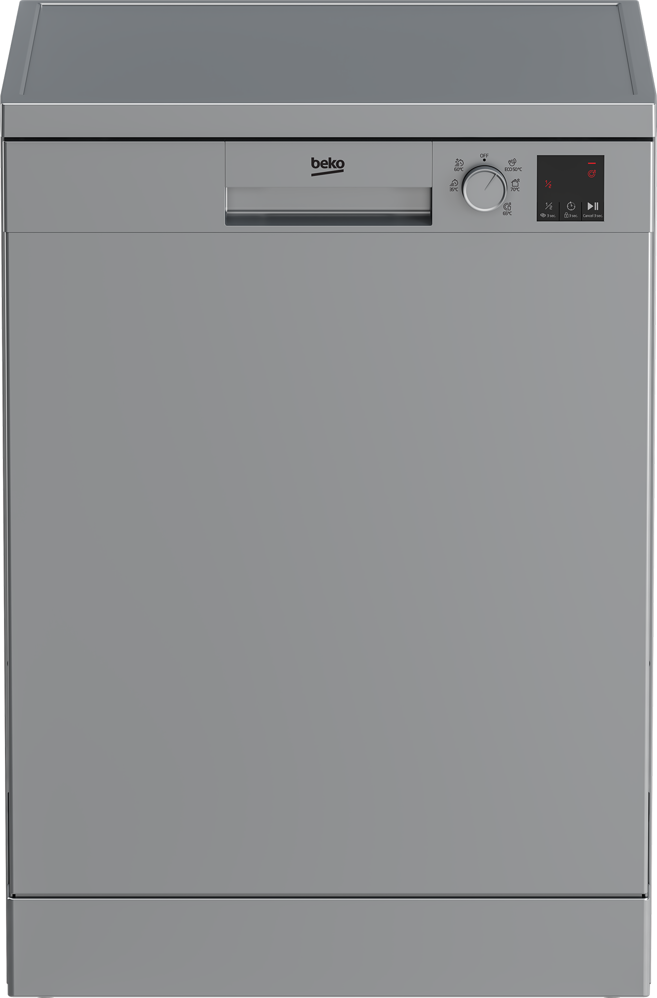 Dishwasher BEKO DVN05320S
