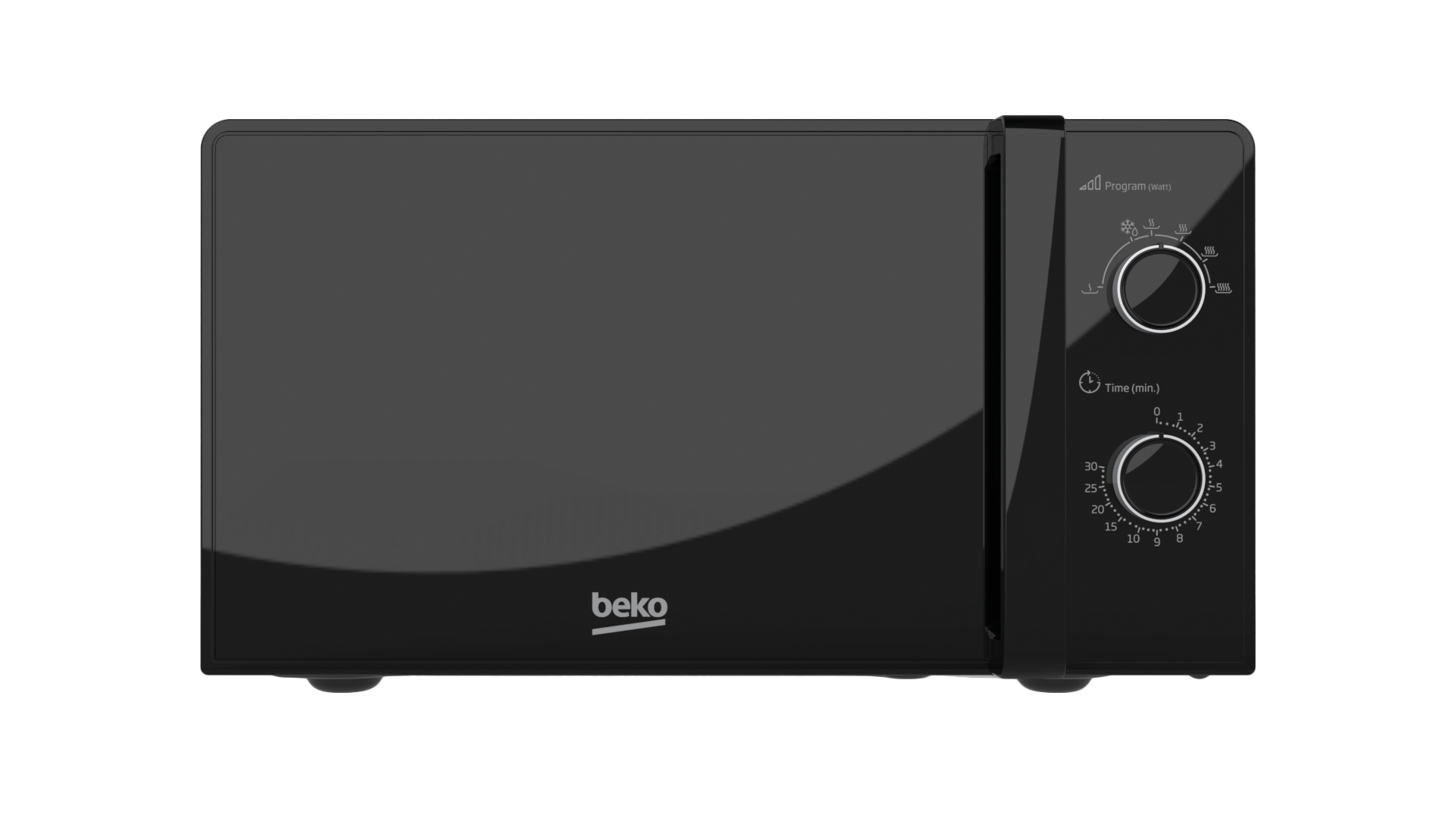 Microwave oven BEKO MOC20100BFB