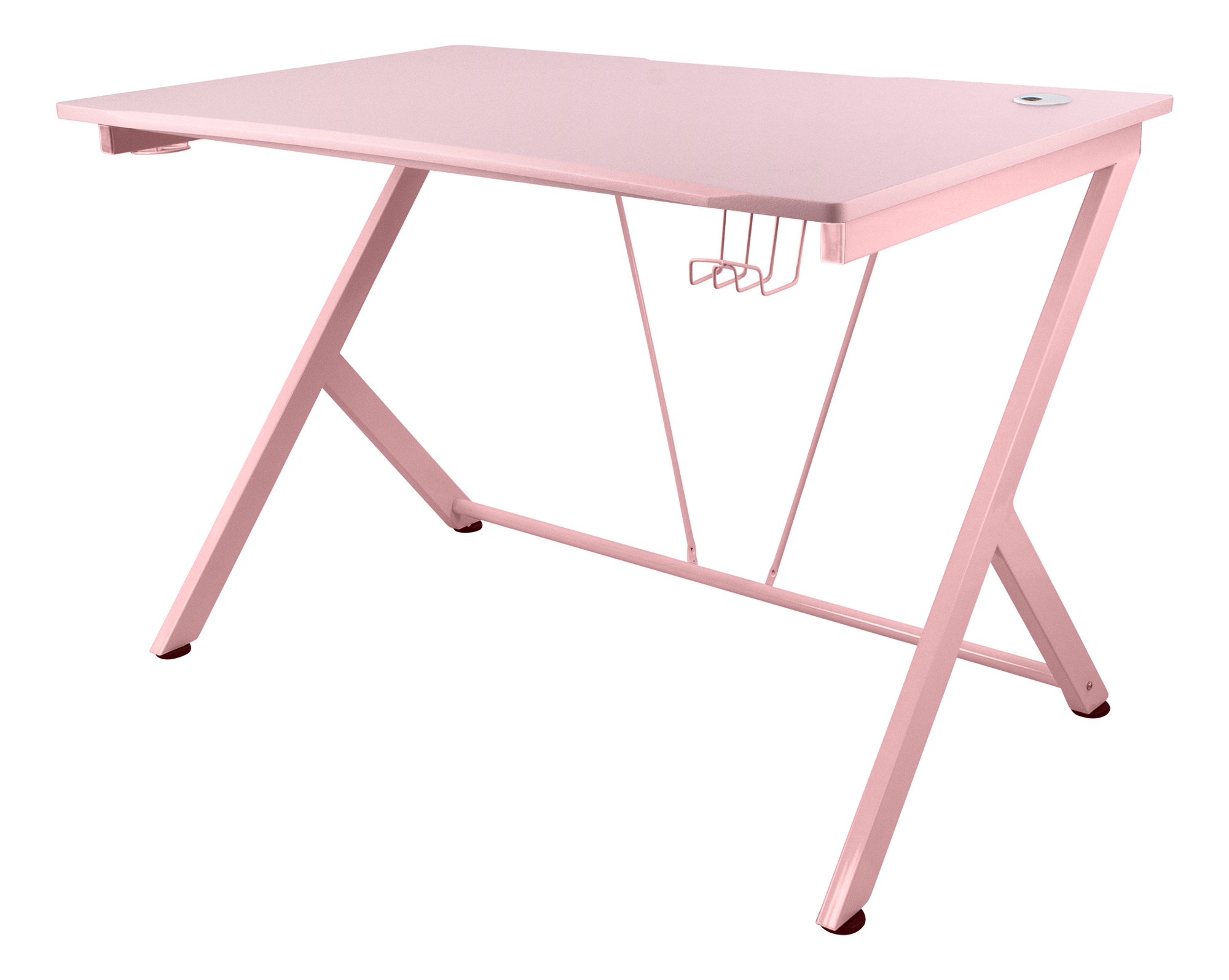 Игровой стол PINK LINE PT85, розовый
