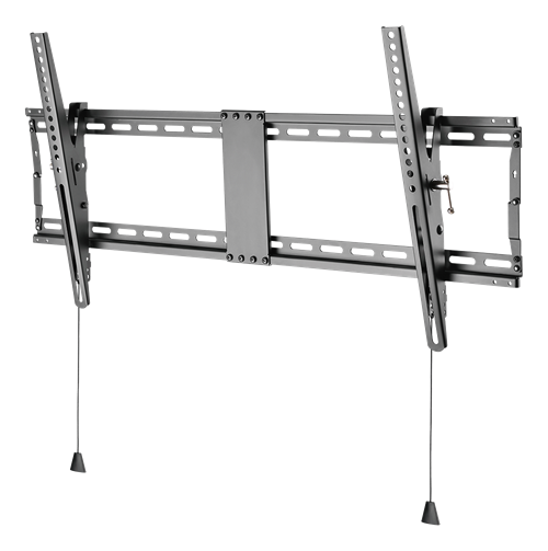 Офис DELTACO, складной, для тяжелых условий эксплуатации, 43 "-90", 70 кг, 200x200-800x4