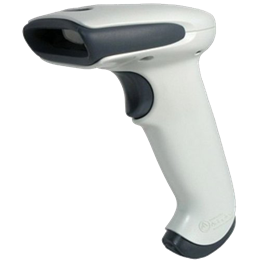 Hyperion 1D barcode reader, linear codes Honeywell  white 1300G-1USB / DEL3001301