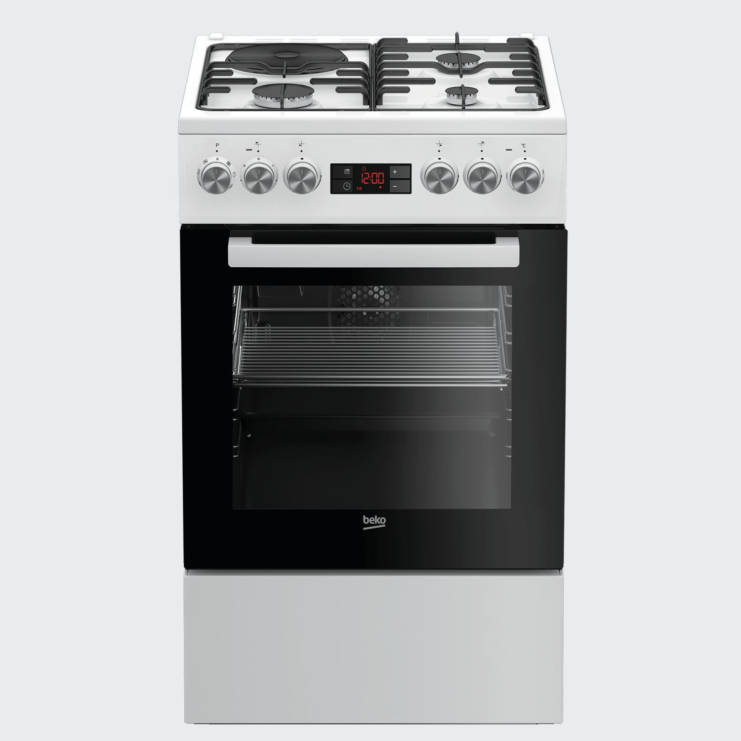 Cooker BEKO FSE53320DWCS