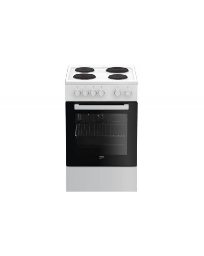 Cooker BEKO FSE56000GW