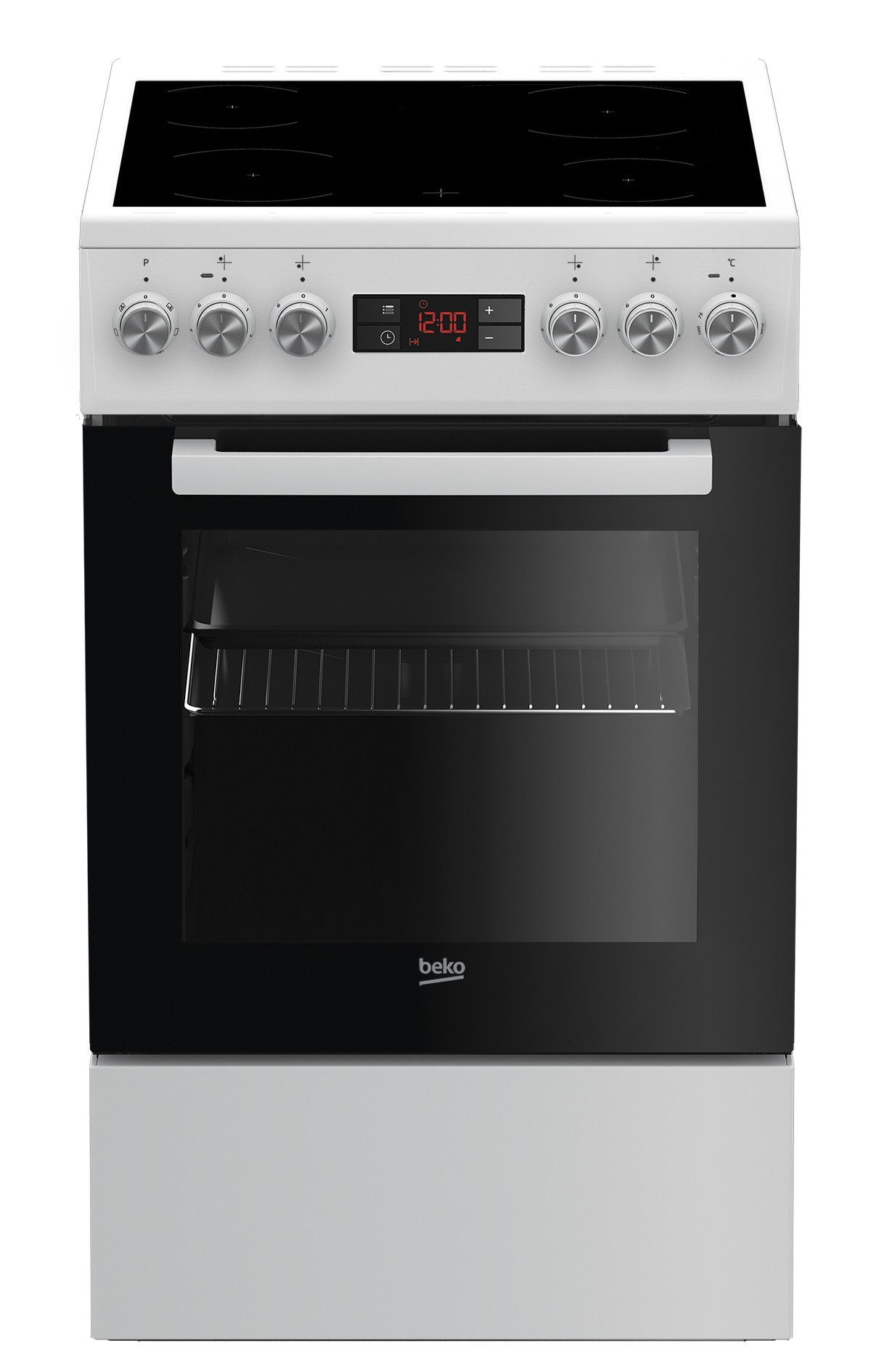 Cooker BEKO FSM57300GW